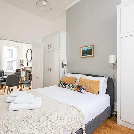 Chic Apartment Near Kensington Palace London Exterior photo