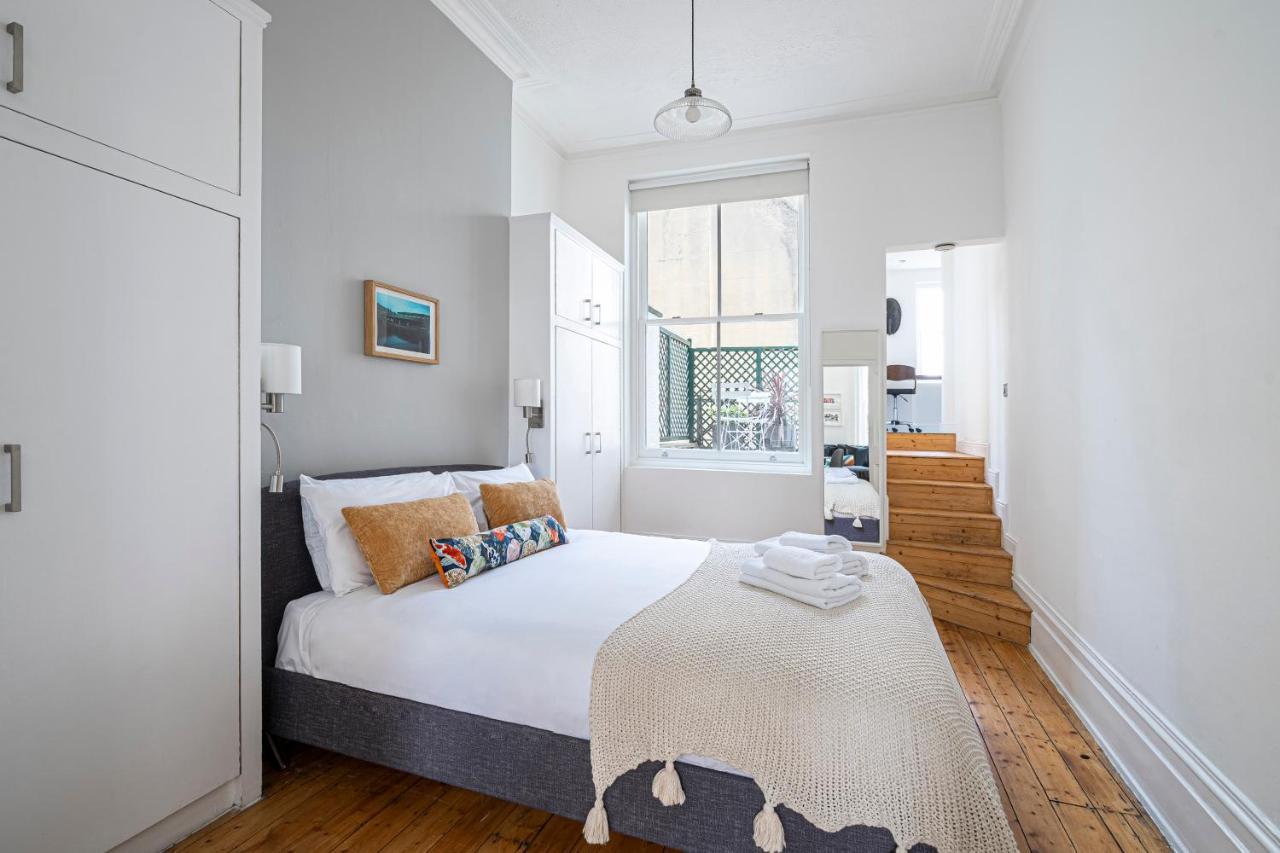 Apartment Chic Near Kensington Palace London