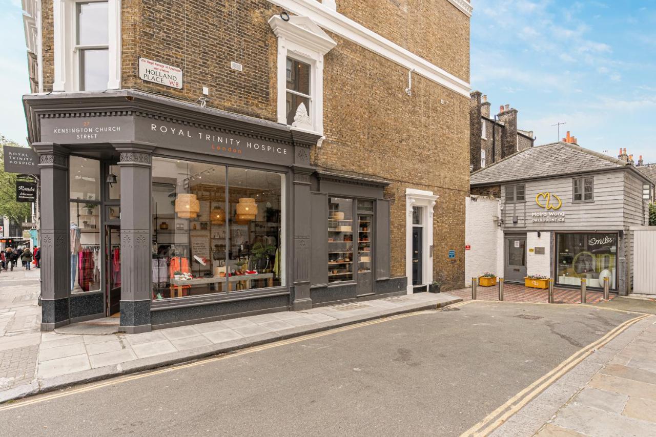 Chic Near Kensington Palace Apartment *