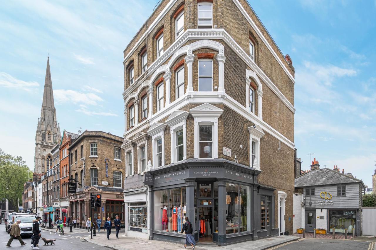 Apartment Chic Near Kensington Palace London